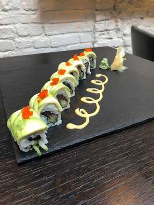 Pao Lounge Bar And Oriental Cuisine