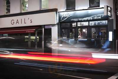 Pao Lounge Bar And Oriental Cuisine