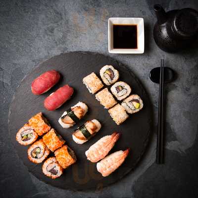 Pao Lounge Bar And Oriental Cuisine