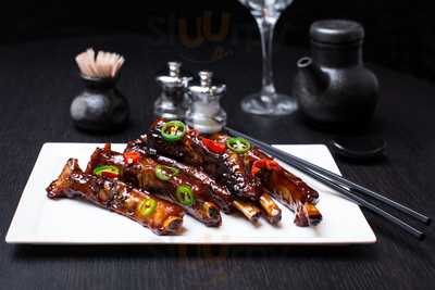 Pao Lounge Bar And Oriental Cuisine