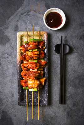 Pao Lounge Bar And Oriental Cuisine