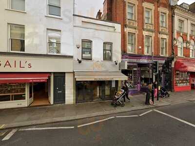 Pao Lounge Bar And Oriental Cuisine