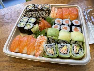 Wasabi Sushi & Bento