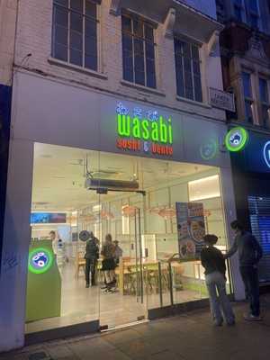 Wasabi Sushi & Bento