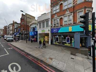 Wasabi Sushi & Bento