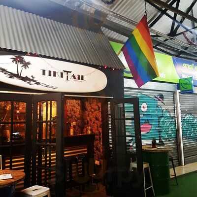 Tikitail Cocktail Bar & Grill