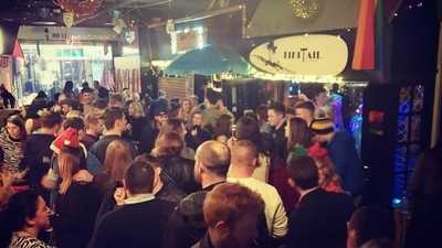 Tikitail Cocktail Bar & Grill