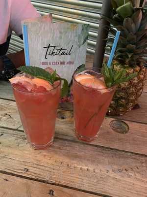 Tikitail Cocktail Bar & Grill