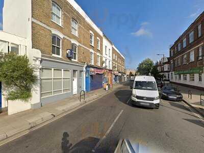 Parsons Green Fish Bar