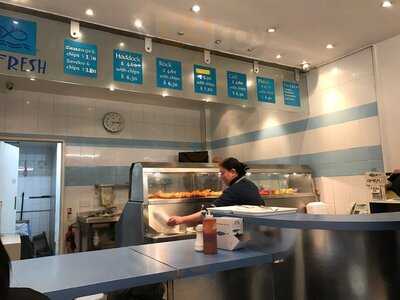 Fresh Fish & Chips