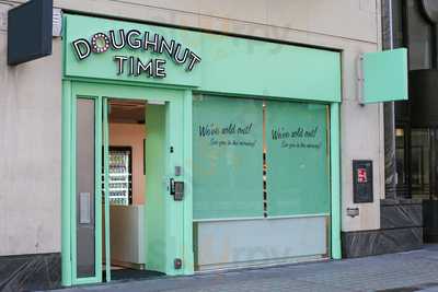 Doughnut Time