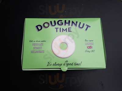 Doughnut Time
