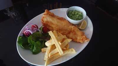 Beluga Fish And Chips
