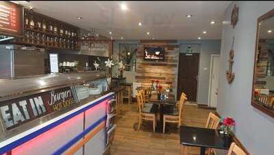 Beluga Fish And Chips