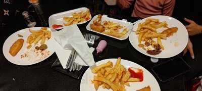 Beluga Fish And Chips