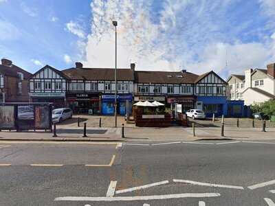 Beluga Fish And Chips
