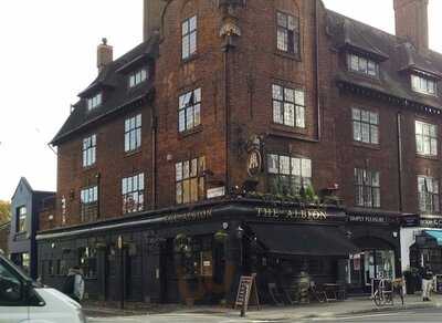 The Albion
