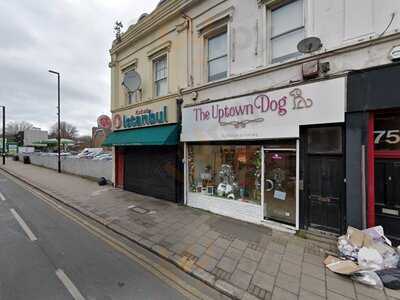 Greenwich Kebab House