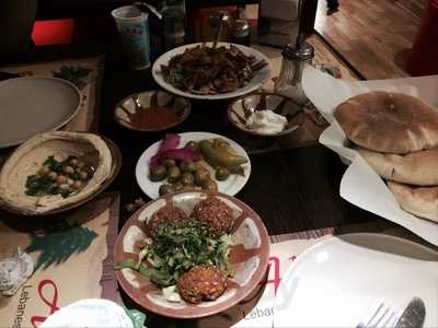 Alawia Lebanese Restaurant