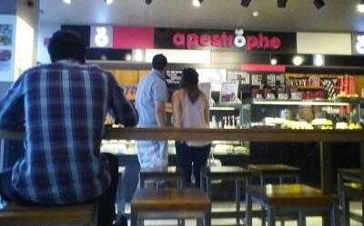 Apostrophe - Regent Street