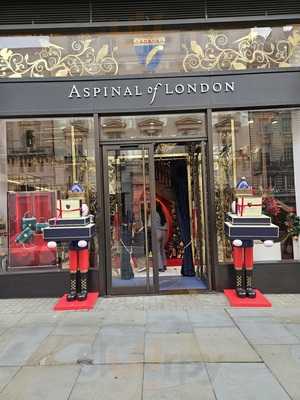 Apostrophe - Regent Street