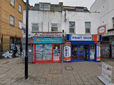 New Dixie Grill Peckham