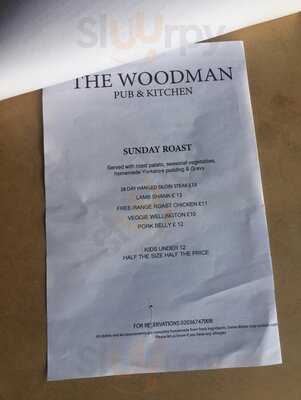 The Woodman