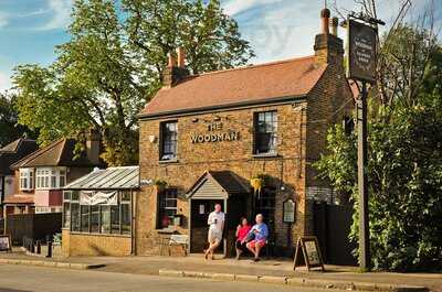 The Woodman