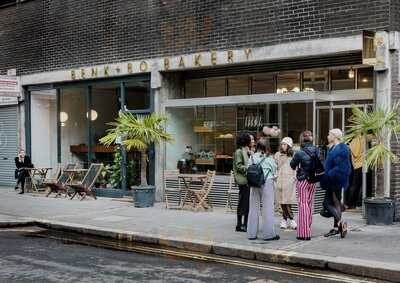 Benk + Bo Bakery