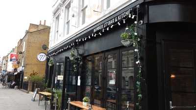 Number 177 Bar & Kitchen