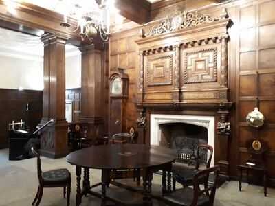 Ironmongers' Hall