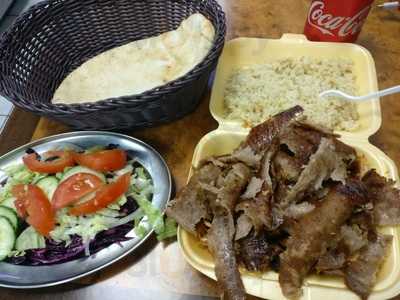 King Kebab & Pizza