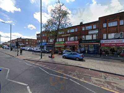 La' Pizzaria & Kebab