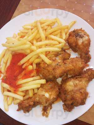 The Whitechapel Fried Chicken