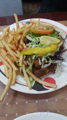 The Whitechapel Fried Chicken