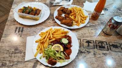 The Whitechapel Fried Chicken