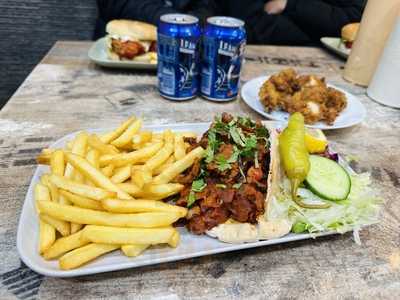 The Whitechapel Fried Chicken