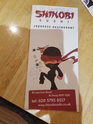 Shinobi Sushi