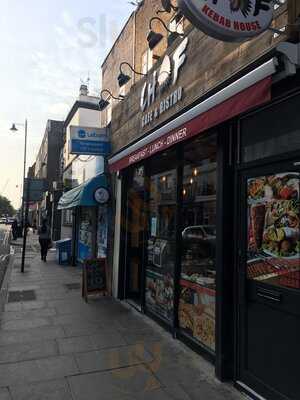 Chef Cafe Bistro & Restaurant