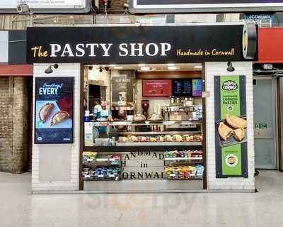 The Pasty Shop