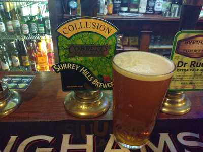 The Trafalgar Freehouse