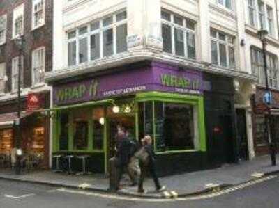 Wrap It - Taste Of Lebanon