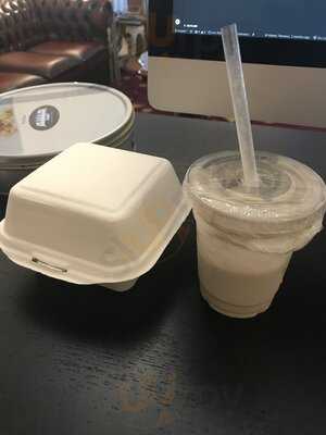 Loaded Gourmet Burger