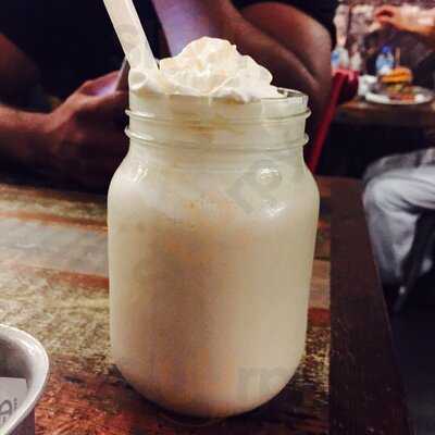 Loaded Gourmet Burger