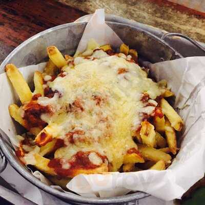 Loaded Gourmet Burger