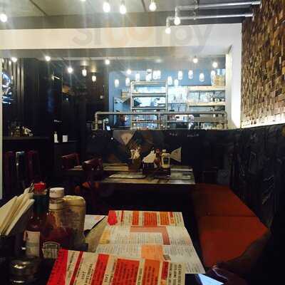 Loaded Gourmet Burger