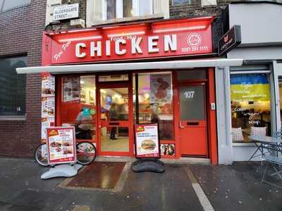 Food-hut Pizza & Peri Chicken