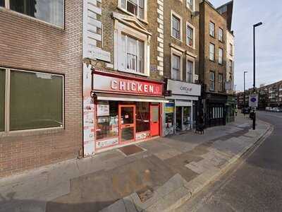 Food-hut Pizza & Peri Chicken