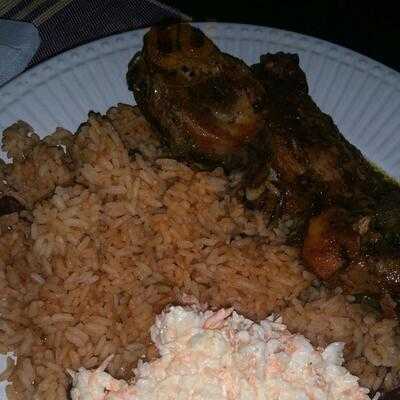 Sunjam Caribbean Restaurant