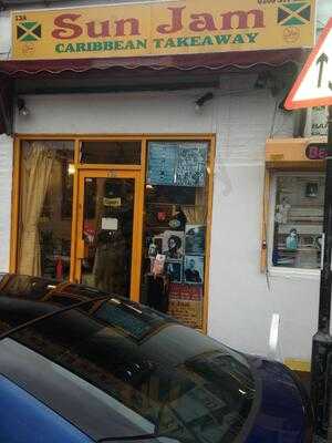 Sunjam Caribbean Restaurant